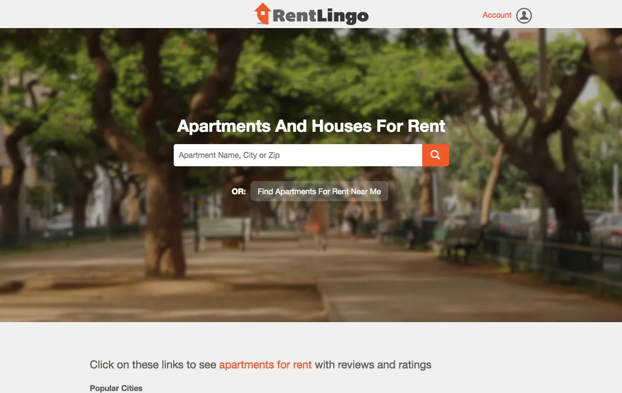 Rent Lingo and AdPushup